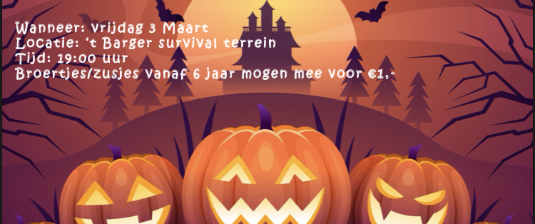 Foto spooktocht definitief Jeugd activiteiten 1